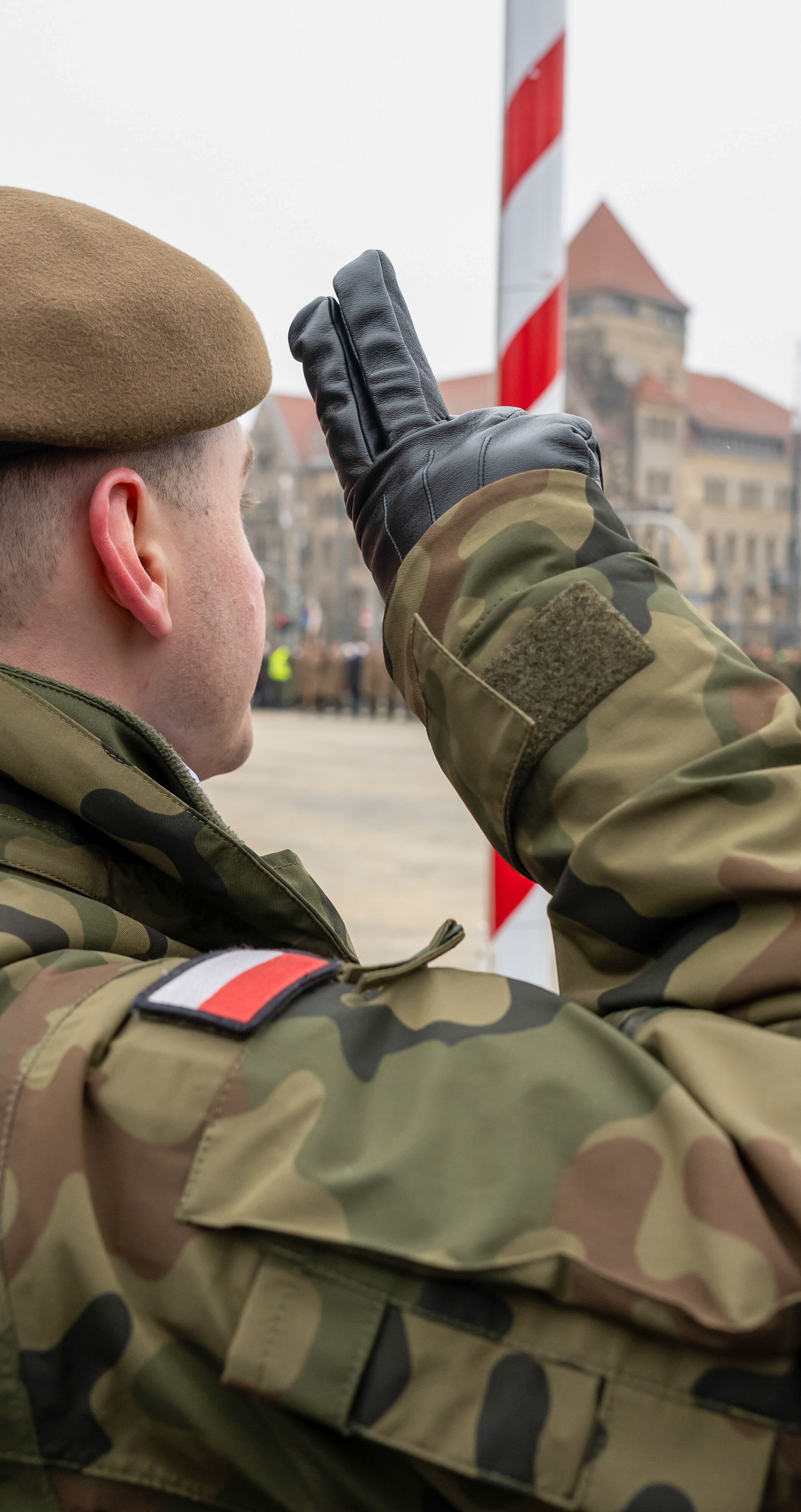 Miał szpiegować dla Rosji. Żołnierz WOT wyrzucony ze służby