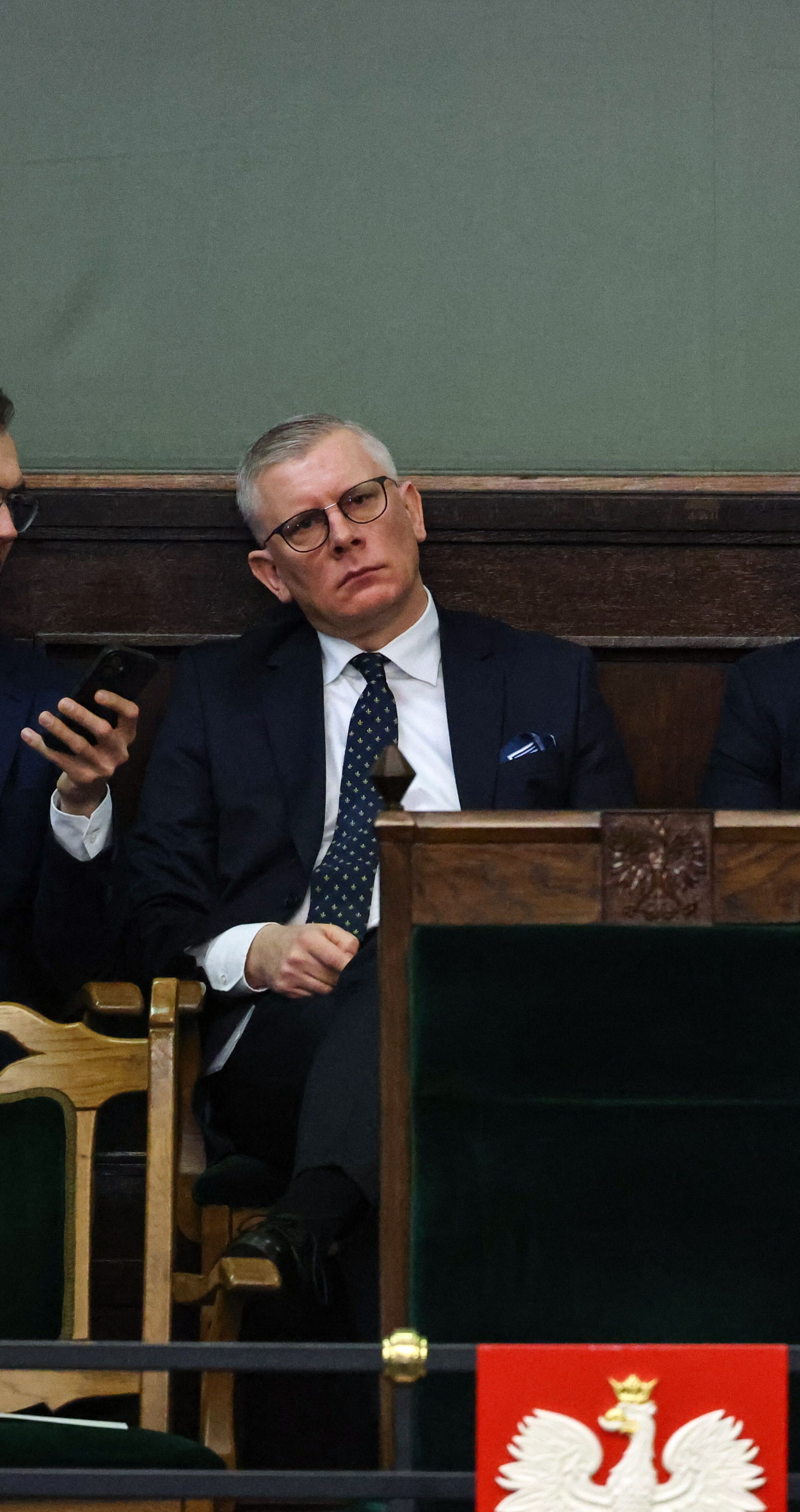 Cenckiewicz po wyroku NSA: Nigdy nie skłamałem w ankiecie