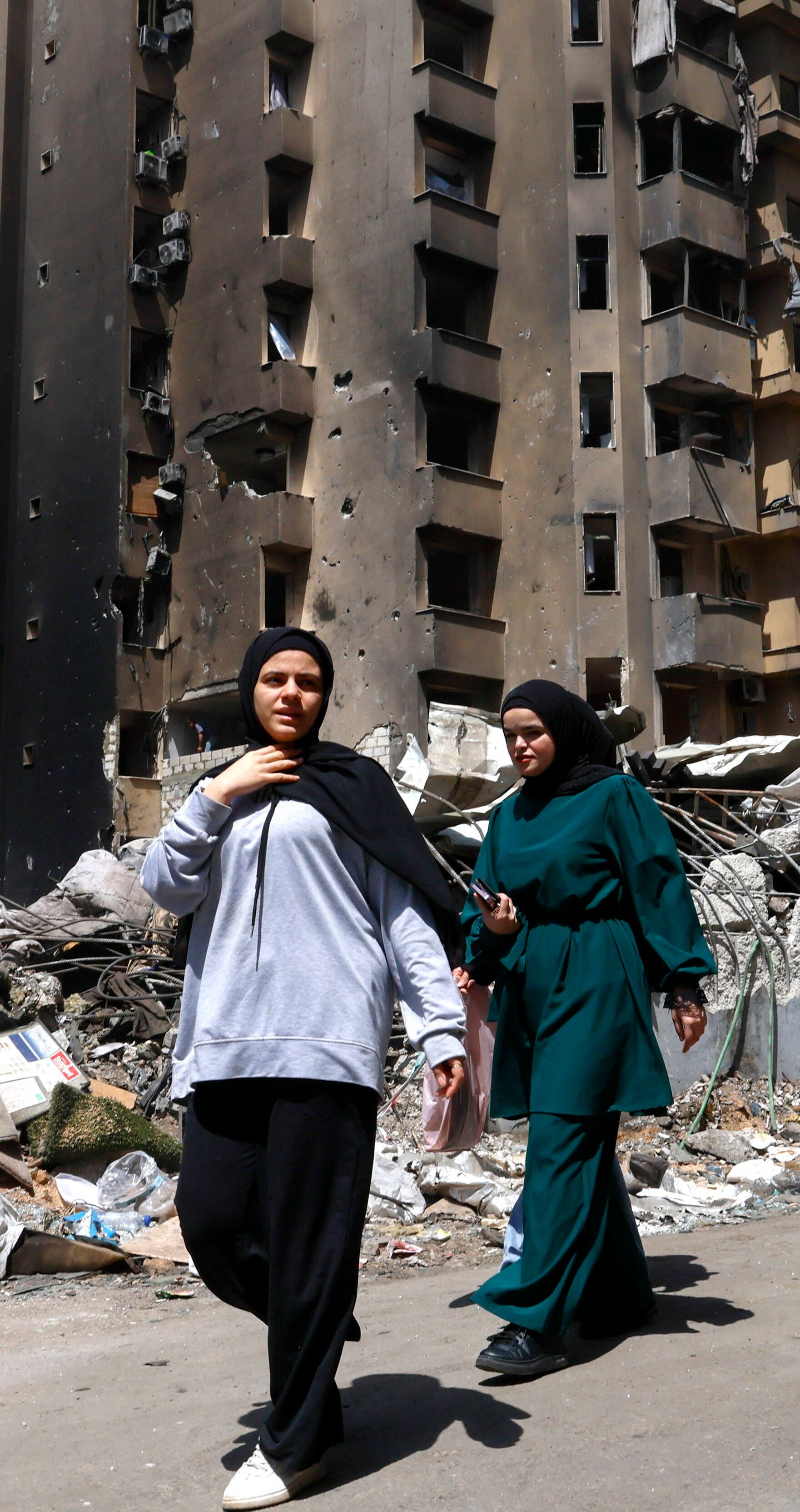 Liczba mieszkańców stolicy wzrosła dwukrotnie. Na Bliskim Wschodzie nadchodzi kryzys humanitarny