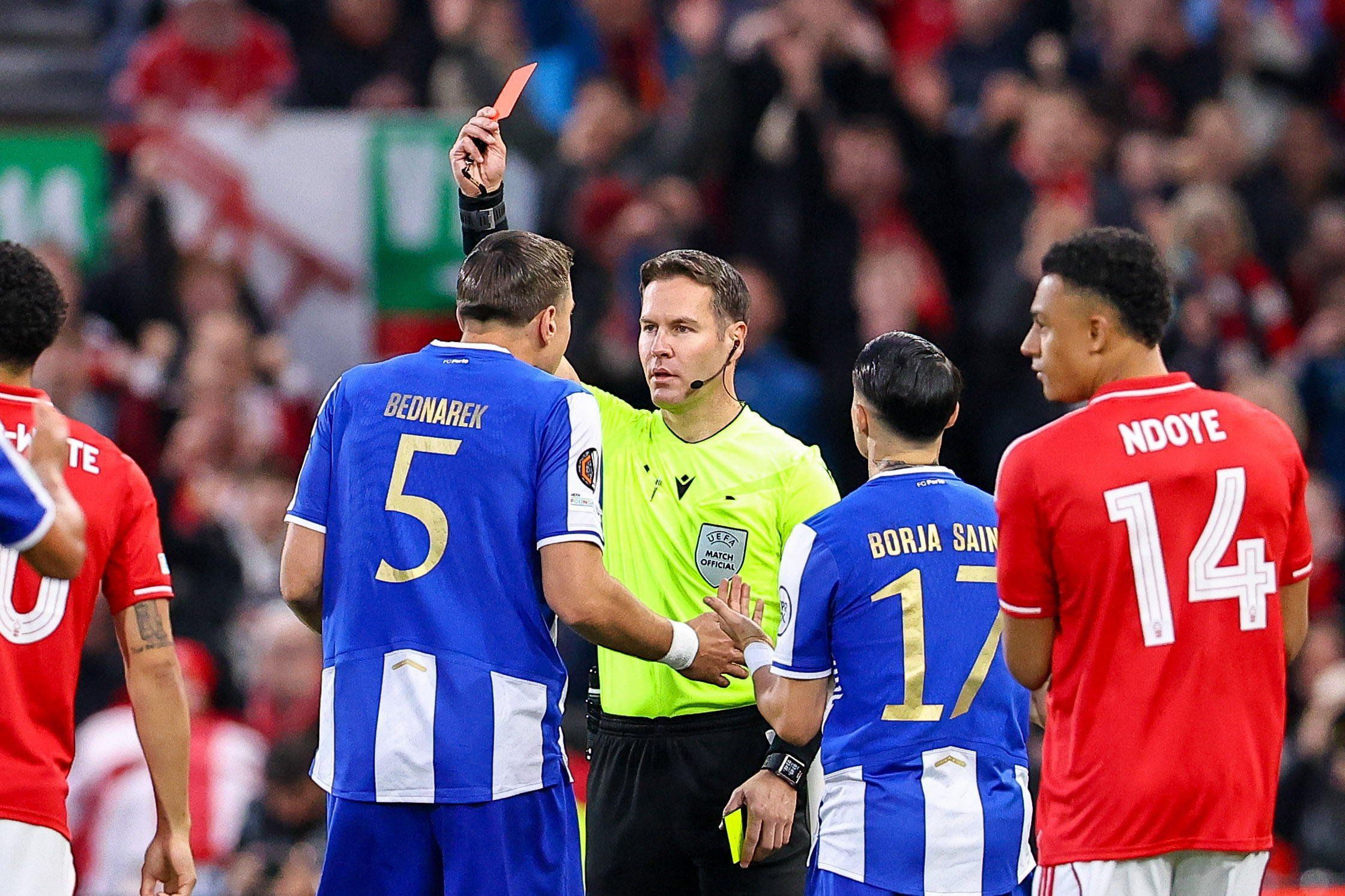 Hajto broni Bednarka. „Raz w sezonie może się zdarzyć”