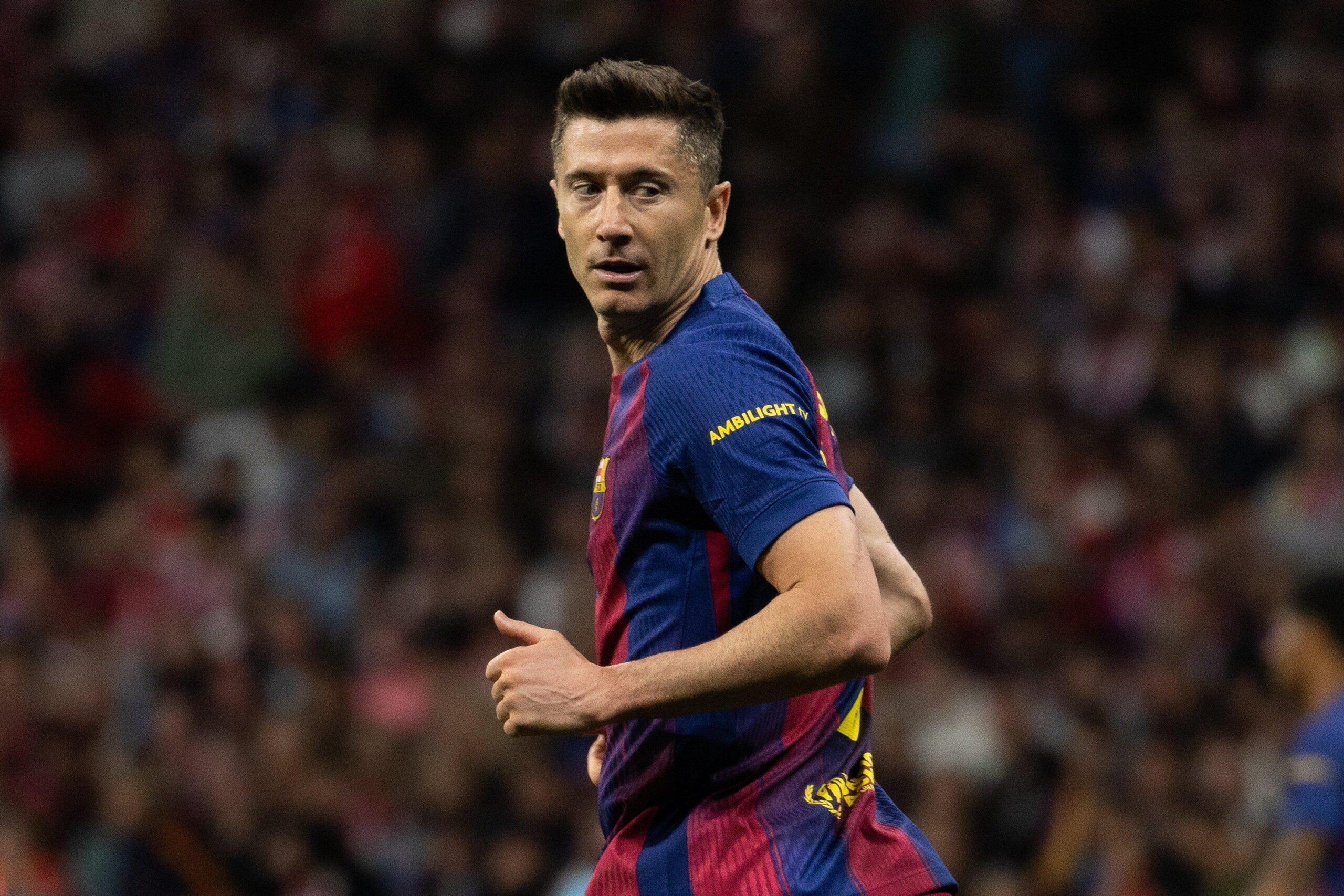 Lewandowski zabrał głos w sprawie przyszłości. „Potrzebuję trochę czasu”