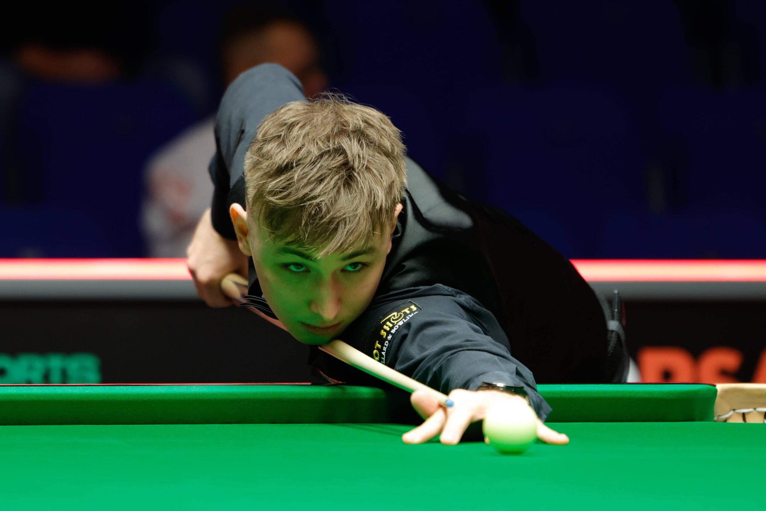 „Odezwał się O’Sullivan”. Antek Kowalski po awansie na MŚ w snookerze [WYWIAD]