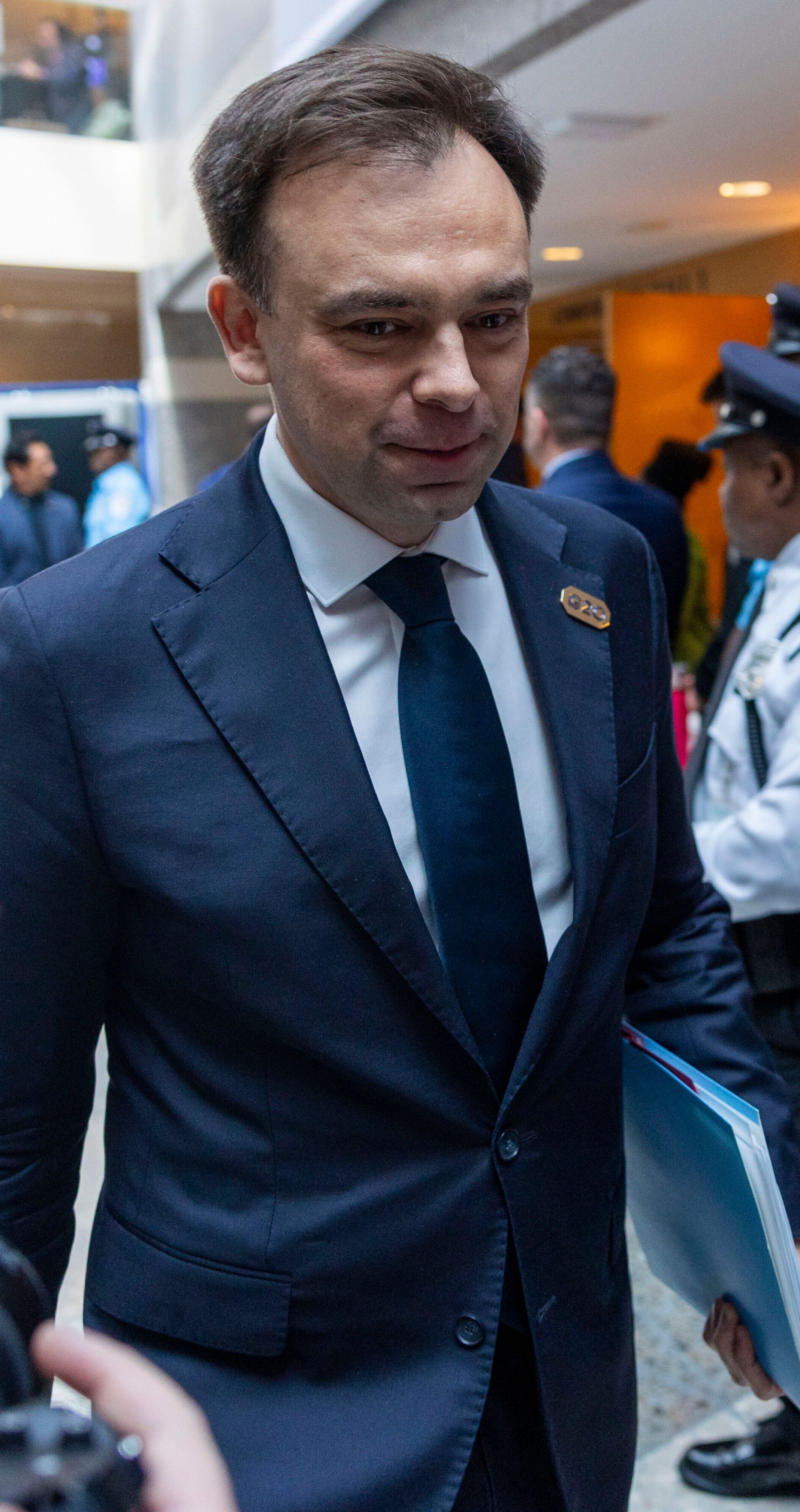 Polska przy stole G20. „Dzięki ciężkiej pracy Polaków”