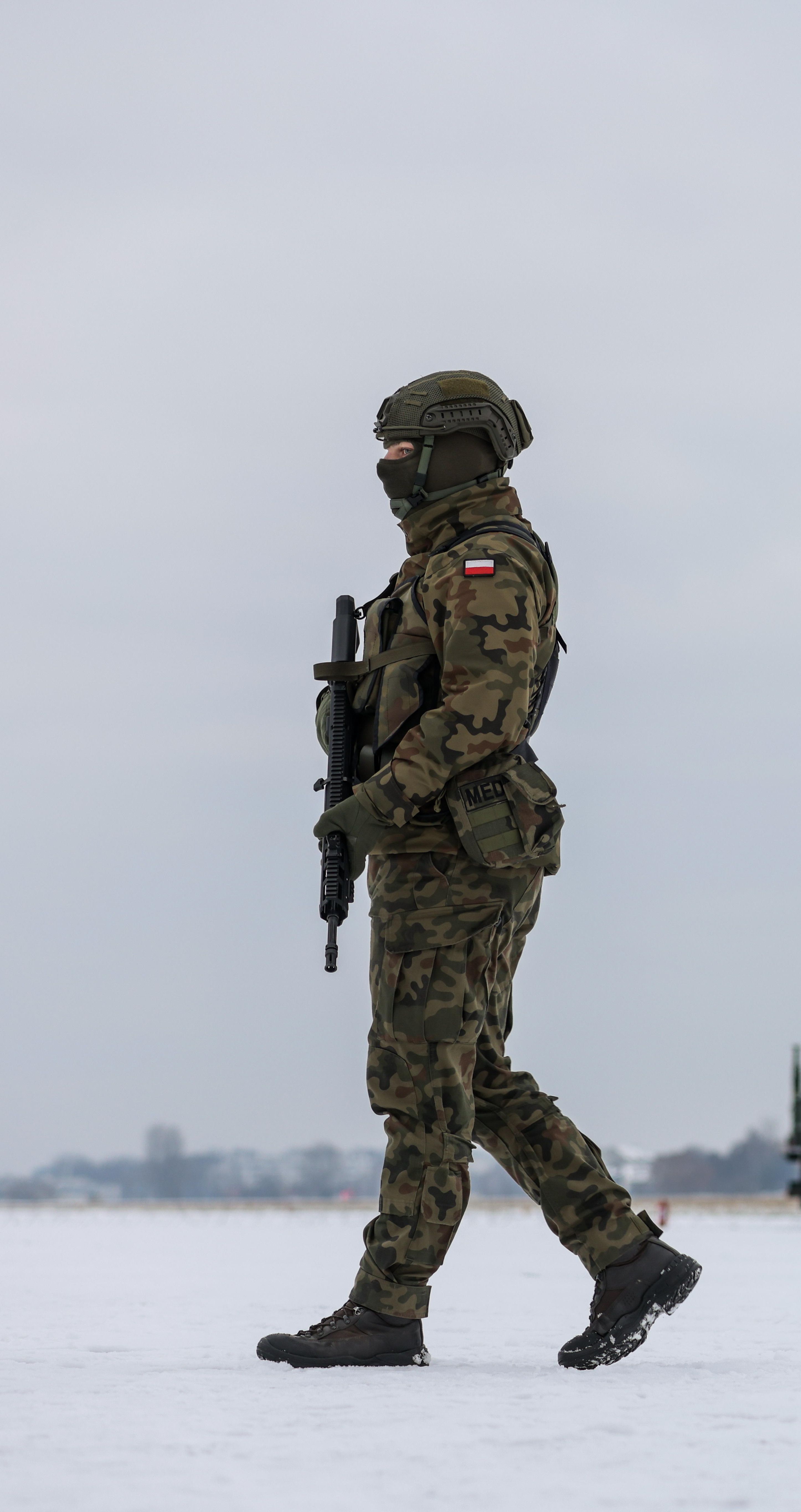 Wojna zmienia priorytety USA. Możliwe opóźnienia w dostawach broni do Europy