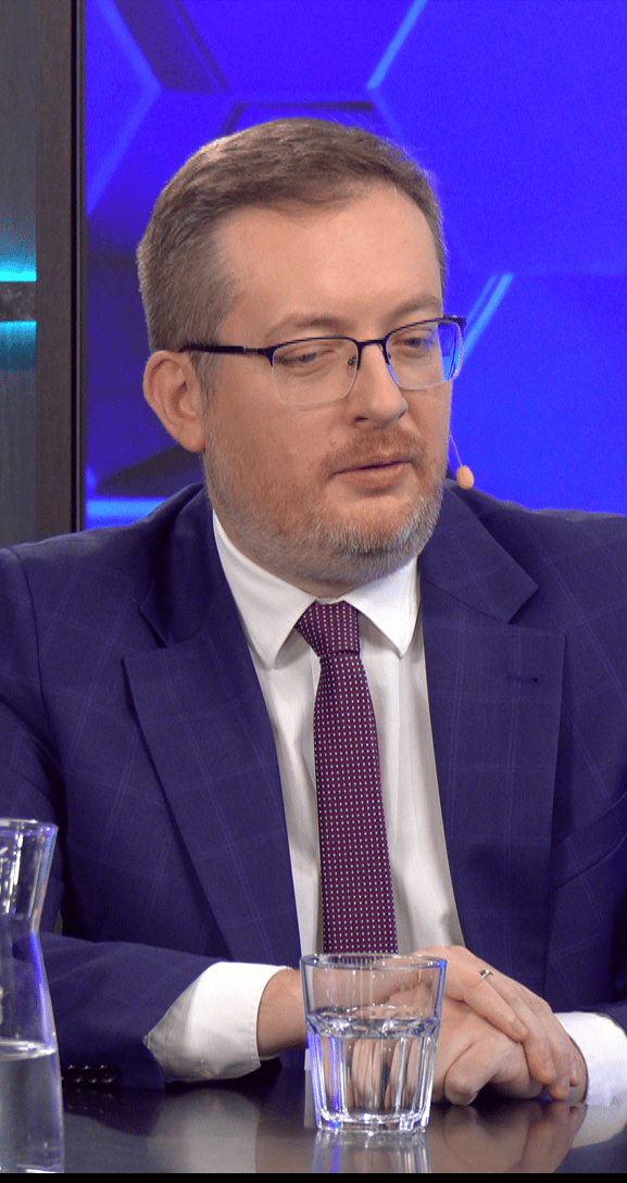 Robert Winnicki o sytuacji w PiS. „Podwójne widmo” nad Kaczyńskim