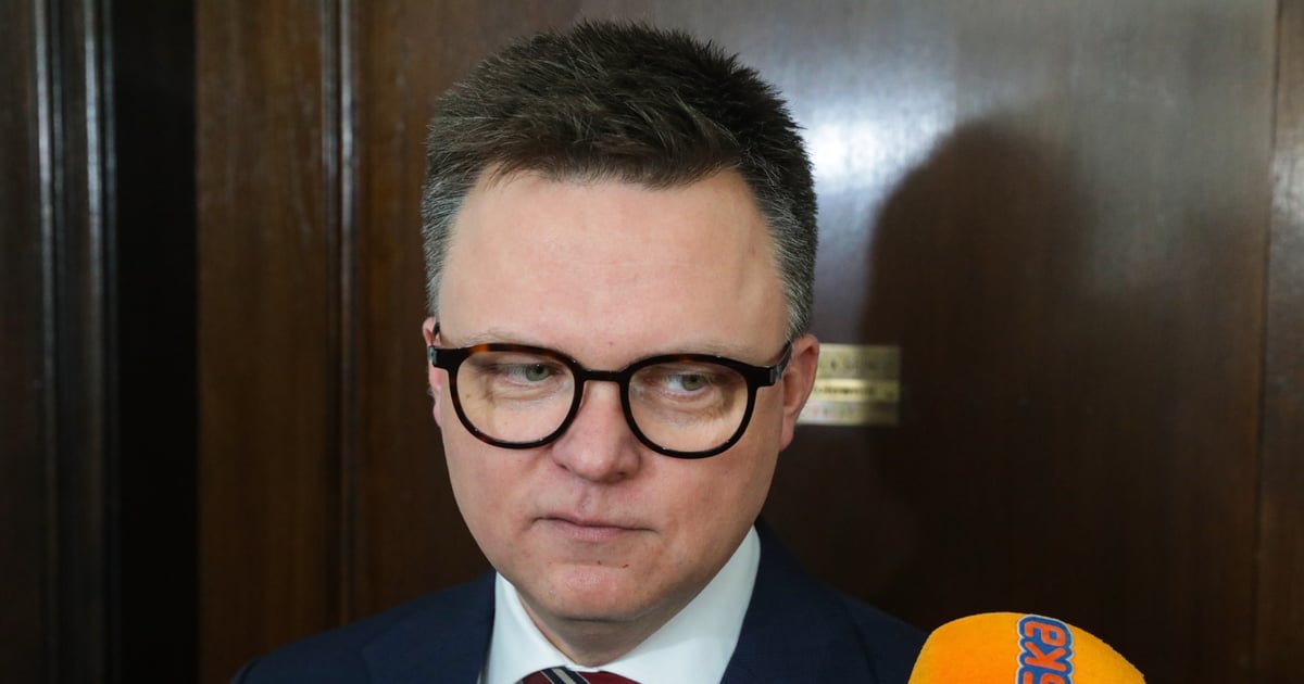 Szymon Hołownia o krok od opuszczenia Polski 2050. Pójdą za nim głośne nazwiska