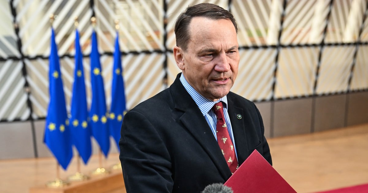 Nobel dla Donalda Trumpa? Sikorski stawia warunek, Czarzasty uderza w prezydenta USA
