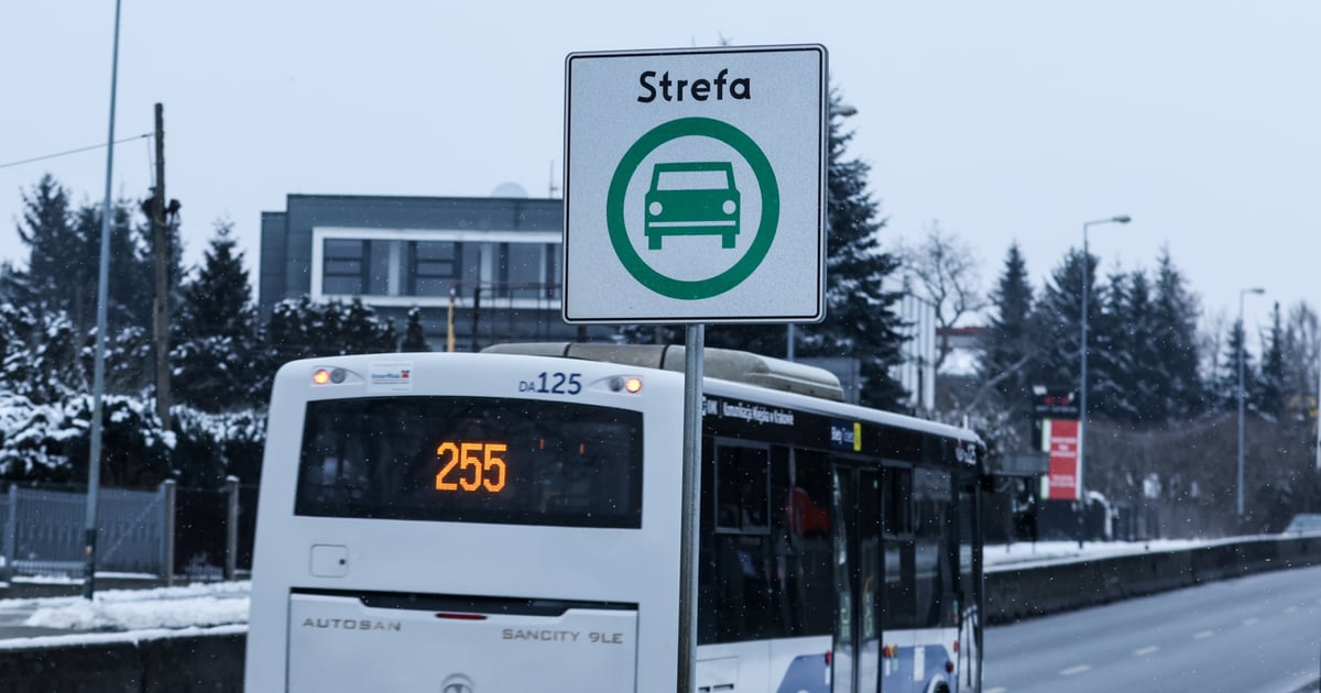 Strefa czystego transportu nie tylko w Krakowie. Odzywają się sąsiedzi