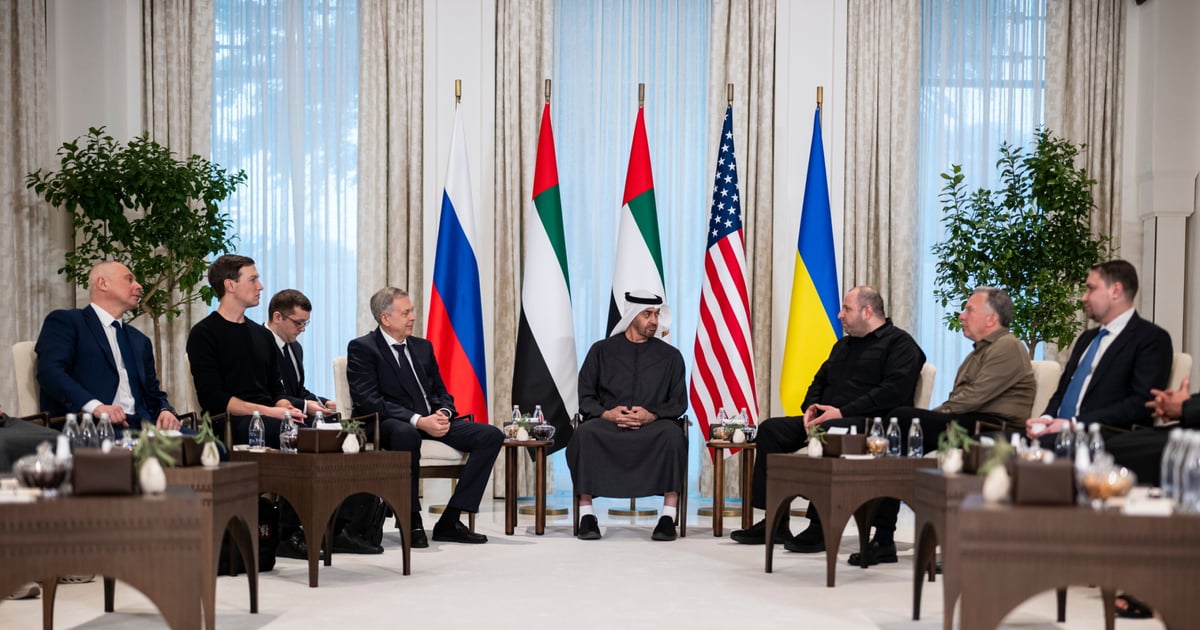 Bez przełomu. Zełenski zabrał głos po negocjacjach Ukraina-Rosja-USA