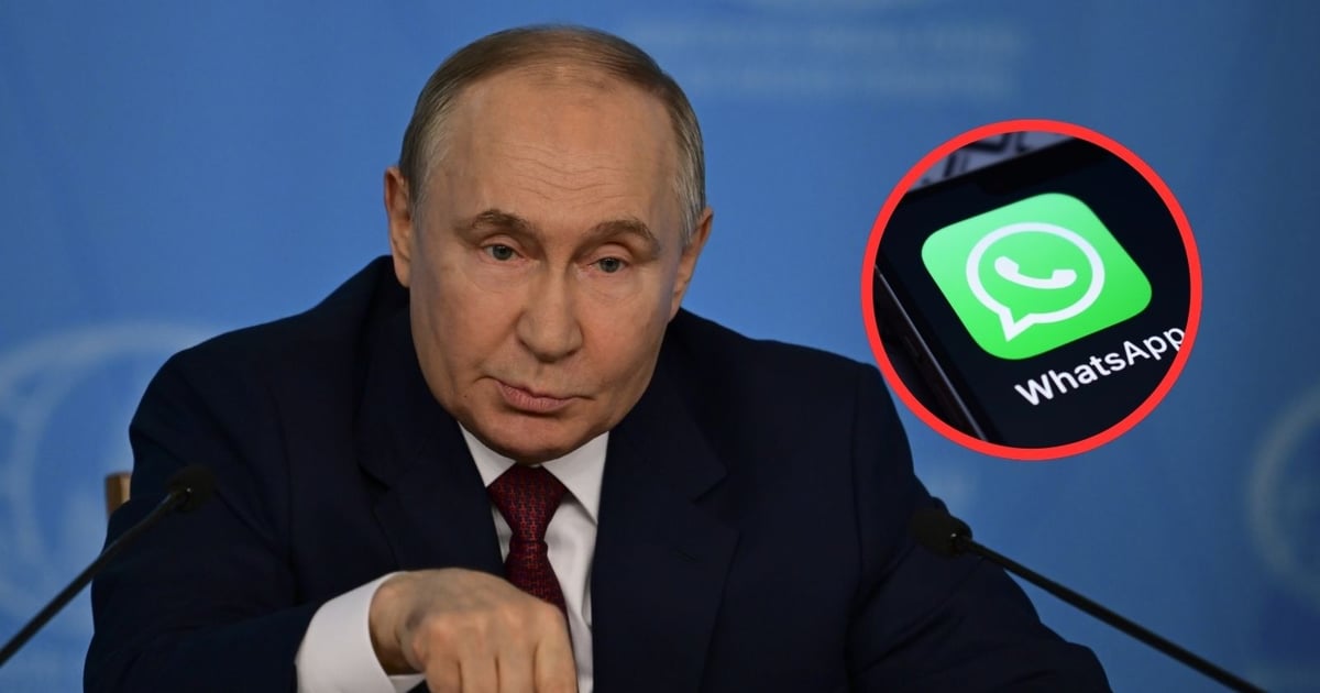 Najpopularniejszy komunikator w Rosji zablokowany.„To już przesada”