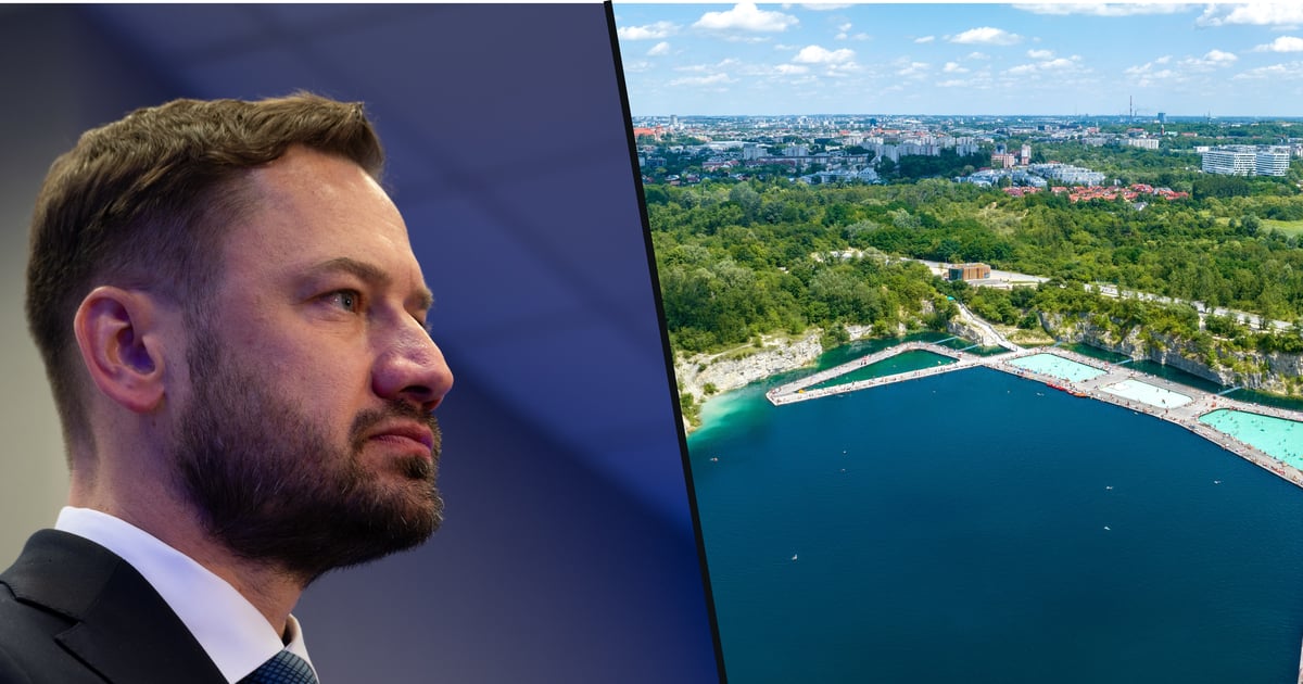 Prezydent Krakowa ogłasza sukces. Dotrzymał obietnicy sprzed 2 lat ws. Zakrzówka