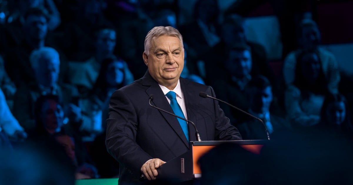 Zełenski zakpił z Orbána w Monachium. Węgier nie pozostał dłużny