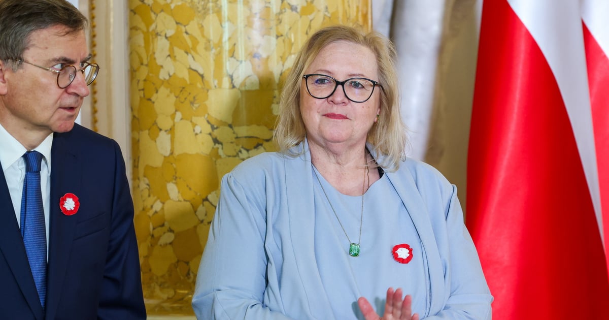 I prezes Sądu Najwyższego Małgorzata Manowska podjęła decyzję ws. swojej przyszłości