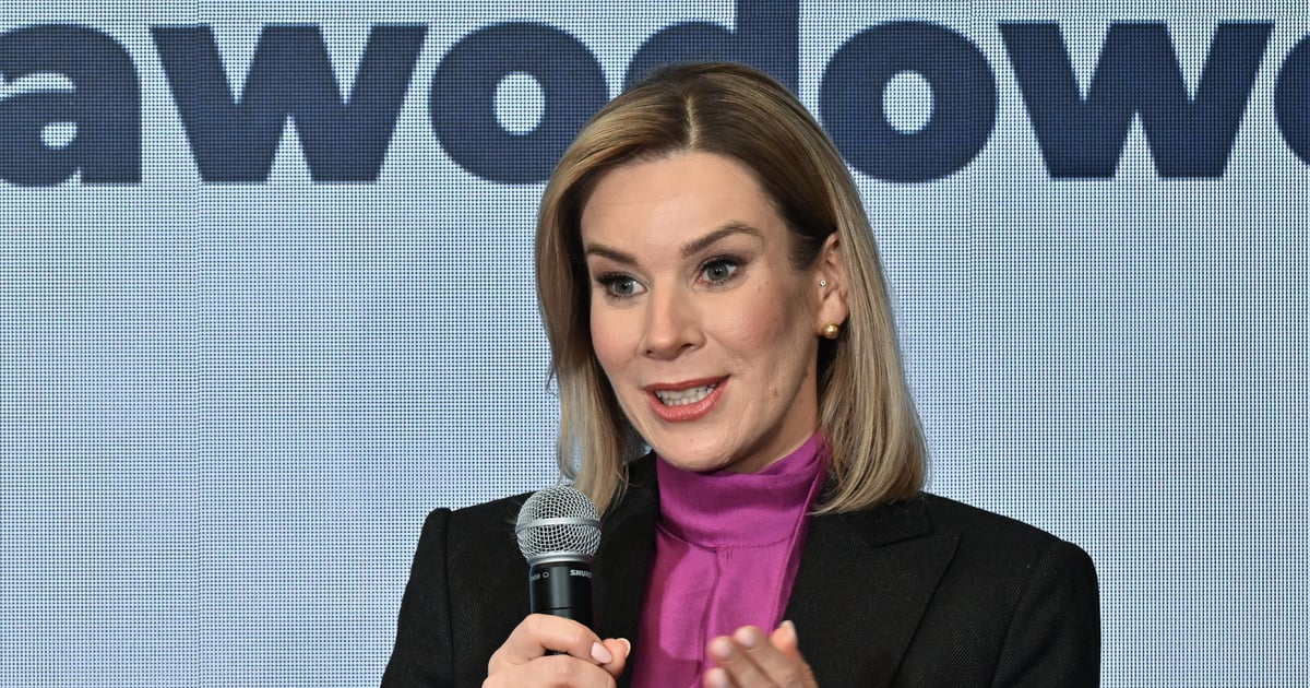 Marta Nawrocka o in vitro: Nie ograniczałabym drugiemu człowiekowi tego prawa
