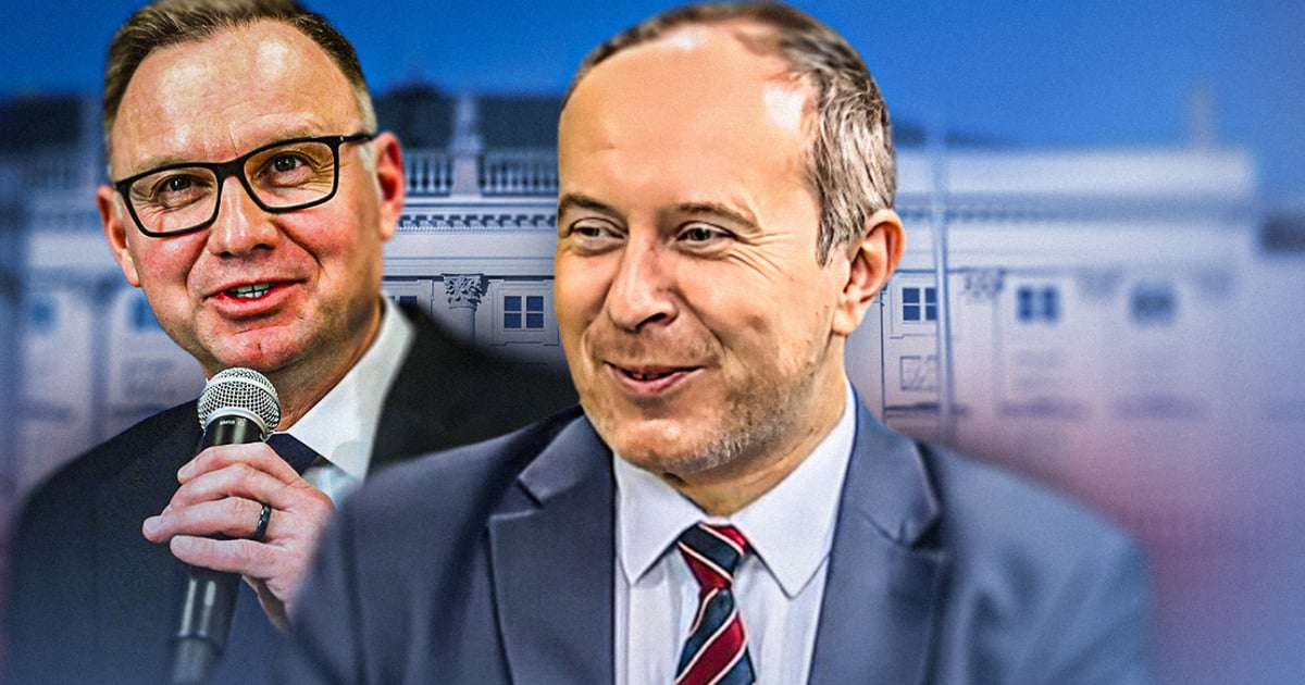 Jak pochlebca władzy oszukał nas na kasę? Manasterski za przekręty dostał order od prezydenta zamiast kary