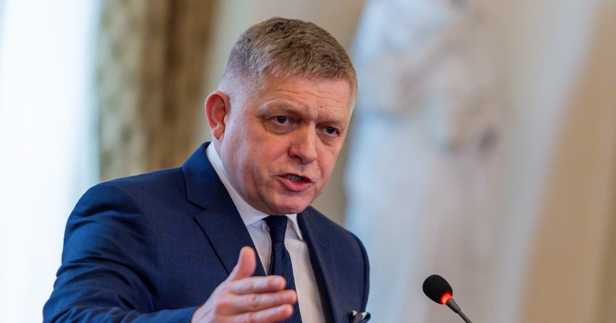 Słowacja ogłasza stan wyjątkowy. Premier Fico oskarża Ukrainę i grozi odwetem