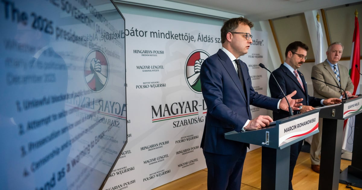 ENA dla Marcina Romanowskiego. "Pan poseł może wróci szybciej, niż mu się wydaje"