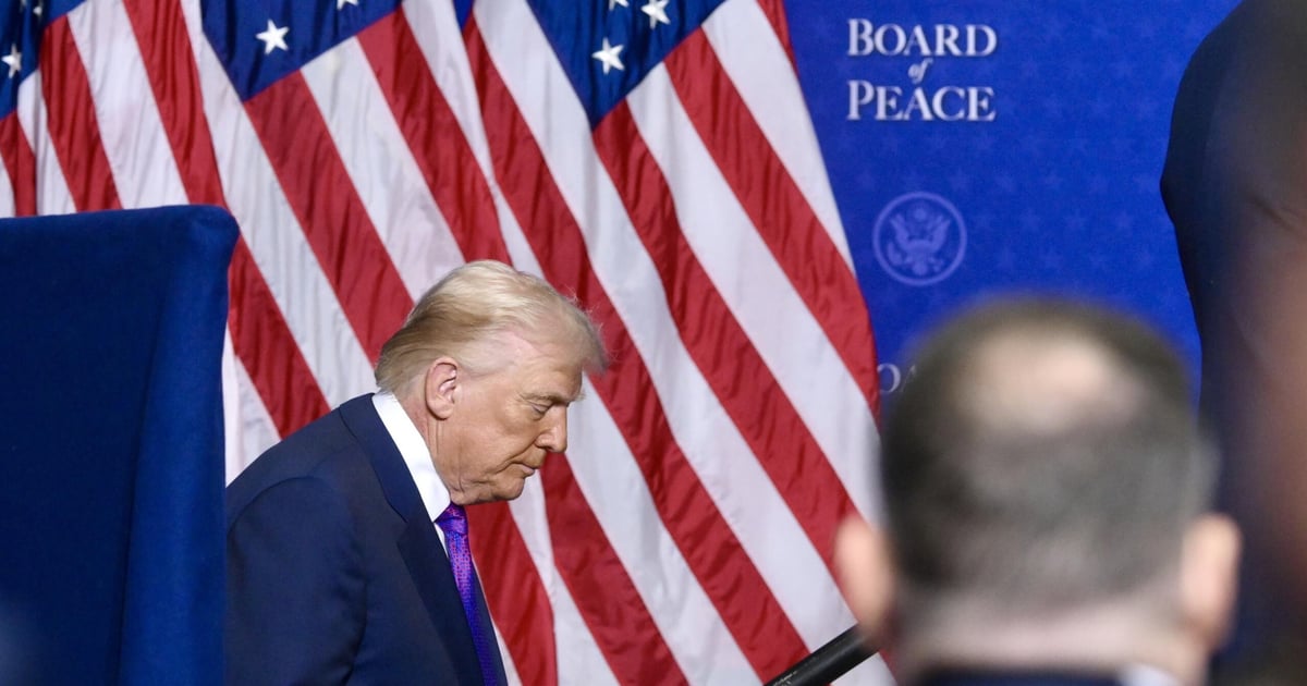 17 mld dol. na Gazę po pierwszym spotkaniu Rady Pokoju. Trump: Chcę podziękować