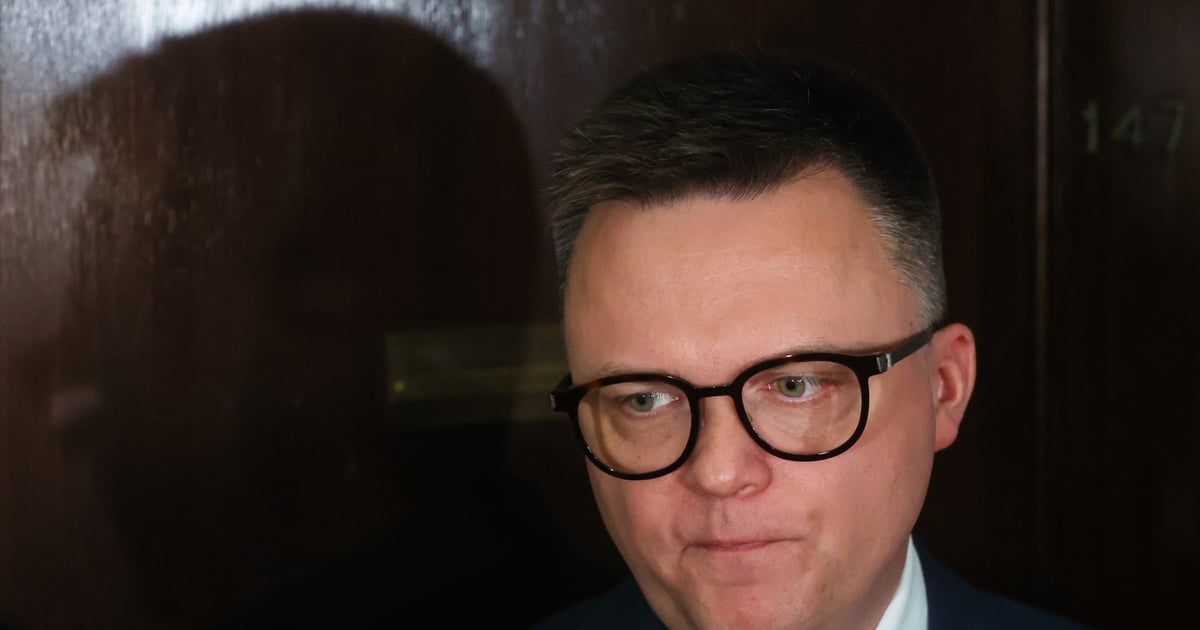 Anihilacja Polski 2050? "Hołownia okazał się Ikarem i jak Ikar skończył"