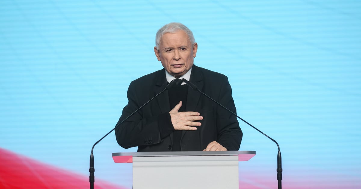 Napięcia w PiS rosną. Polacy ocenili szanse na rozpad partii Kaczyńskiego