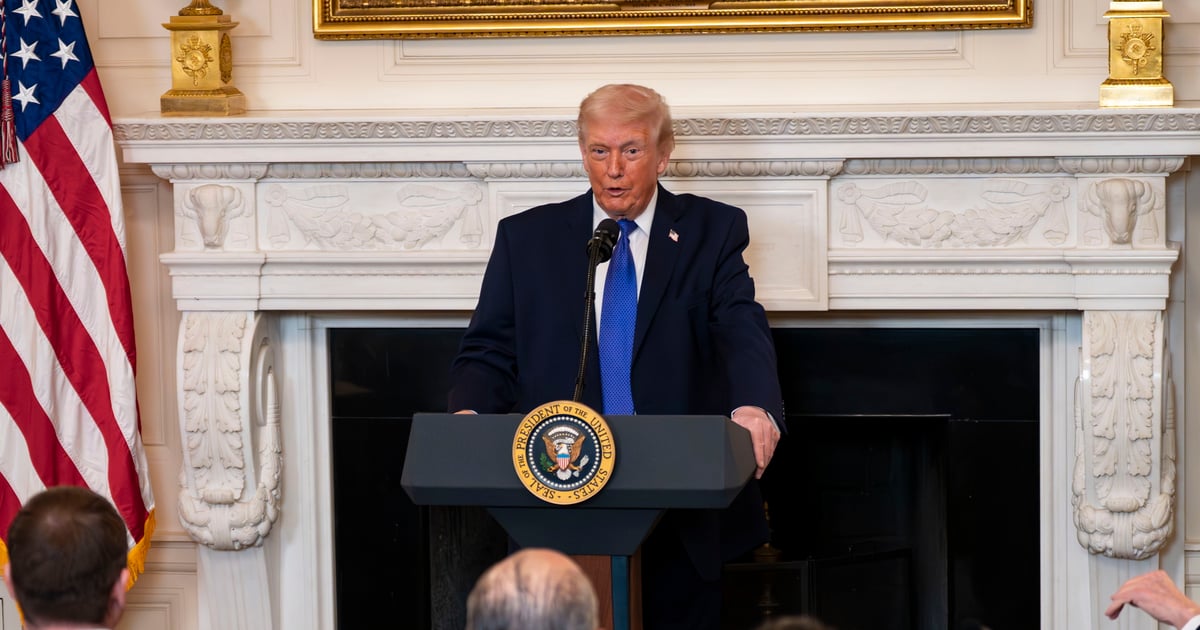 Trump stawia ultimatum Iranowi. Mówi prosto z mostu, co się stanie