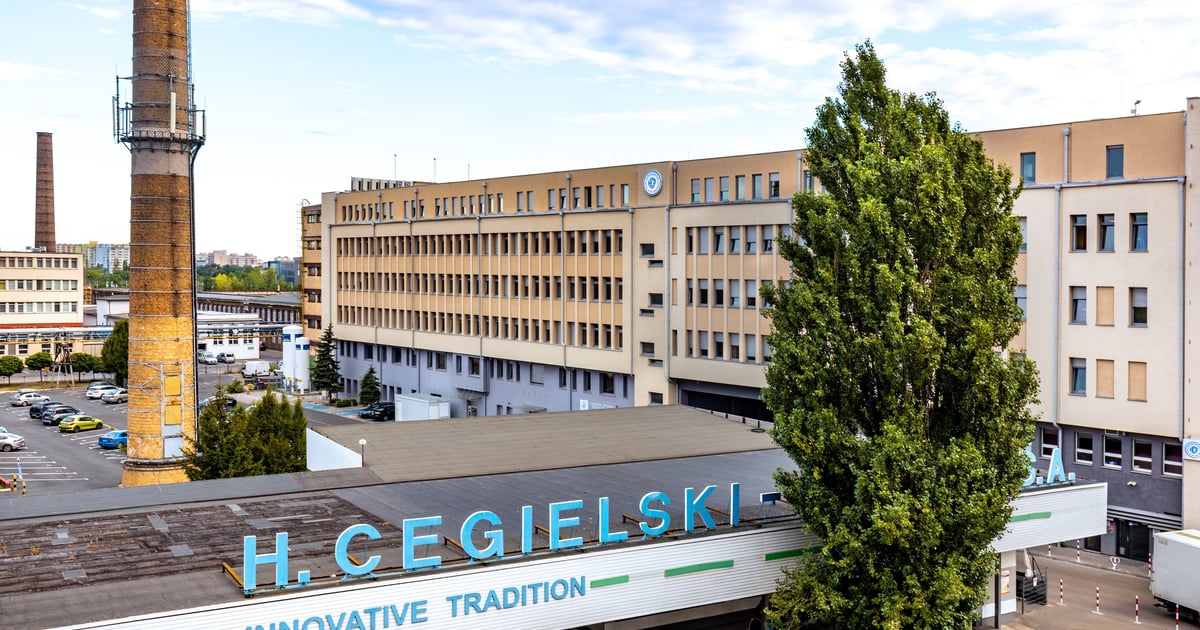 Fuzja Cegielskiego z WZM. Zbudują autonomiczny pojazd lądowy