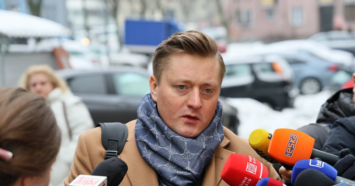Mecenas Lewandowski o pracy nad prezydencką ustawą: Nie wypieram się