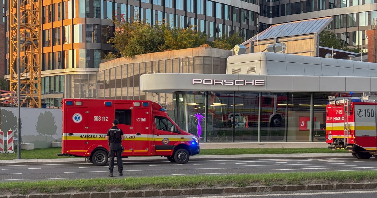 Trzęsienie ziemi w południowo-zachodniej Słowacji. "Przerażające uczucie"