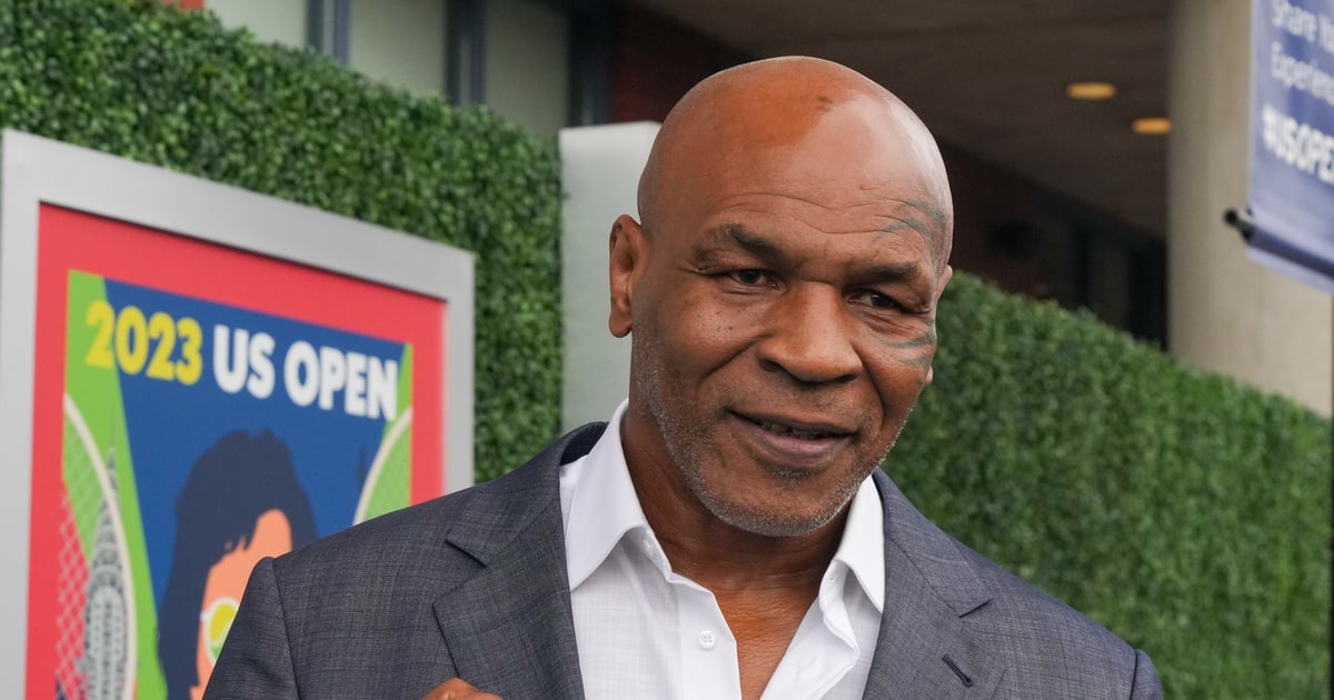 Tyson znów szokuje. Wyzwał niepokonanego Mayweathera, będą walczyć w środku Afryki
