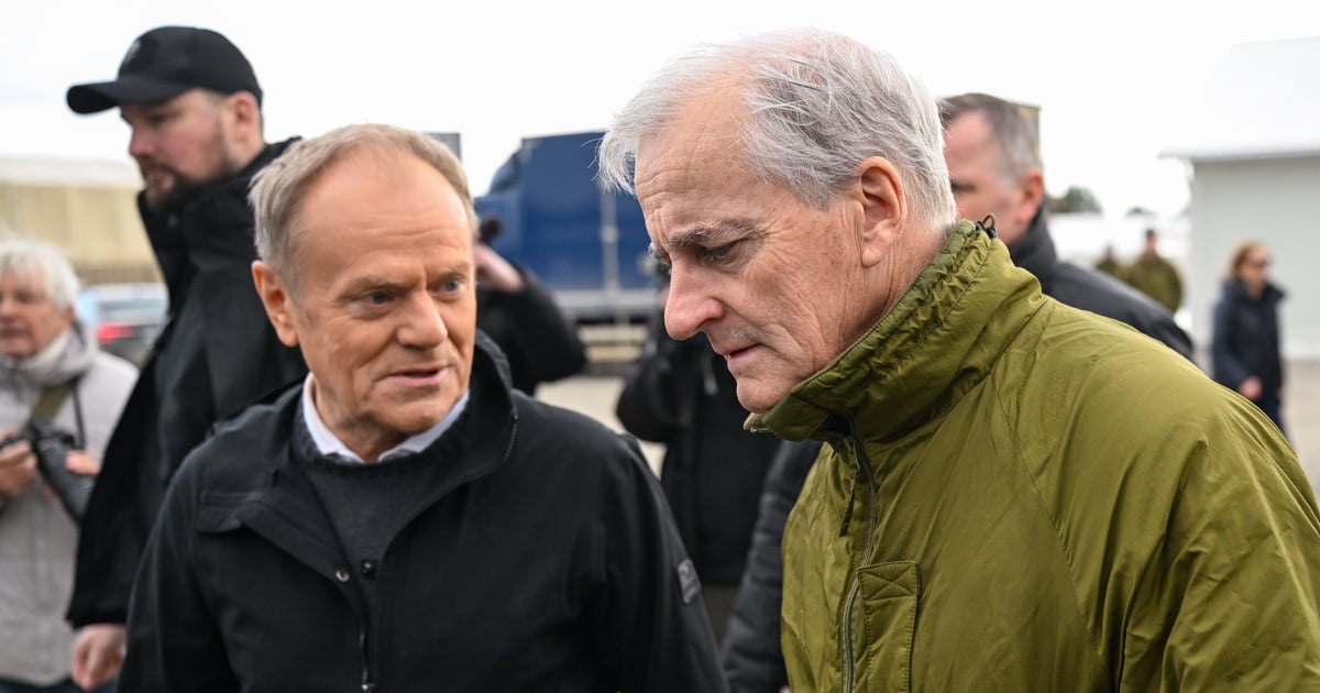 Znowu padły pytania o polską broń. Premier Tusk odpowiedział