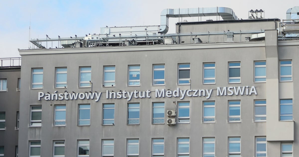 Politycy reagują po sytuacji w szpitalu MSWiA. Chcą sprawdzać, "czy proceder nie jest powielany"