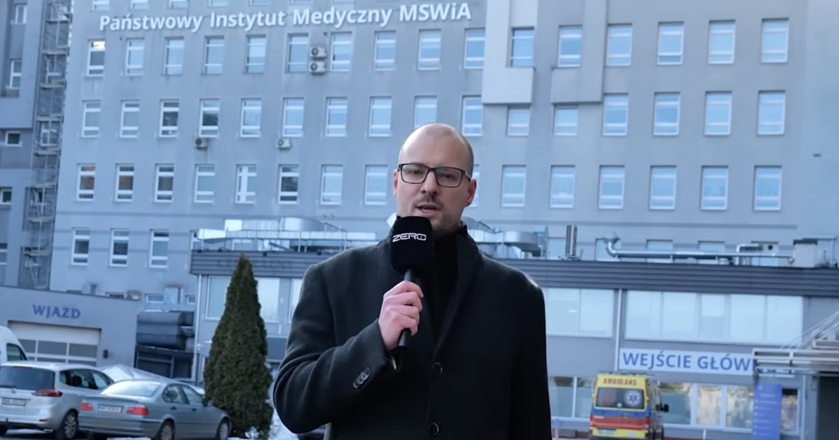 Skandal w rządowym szpitalu. "Takiej patologii nie widzieliśmy od lat"