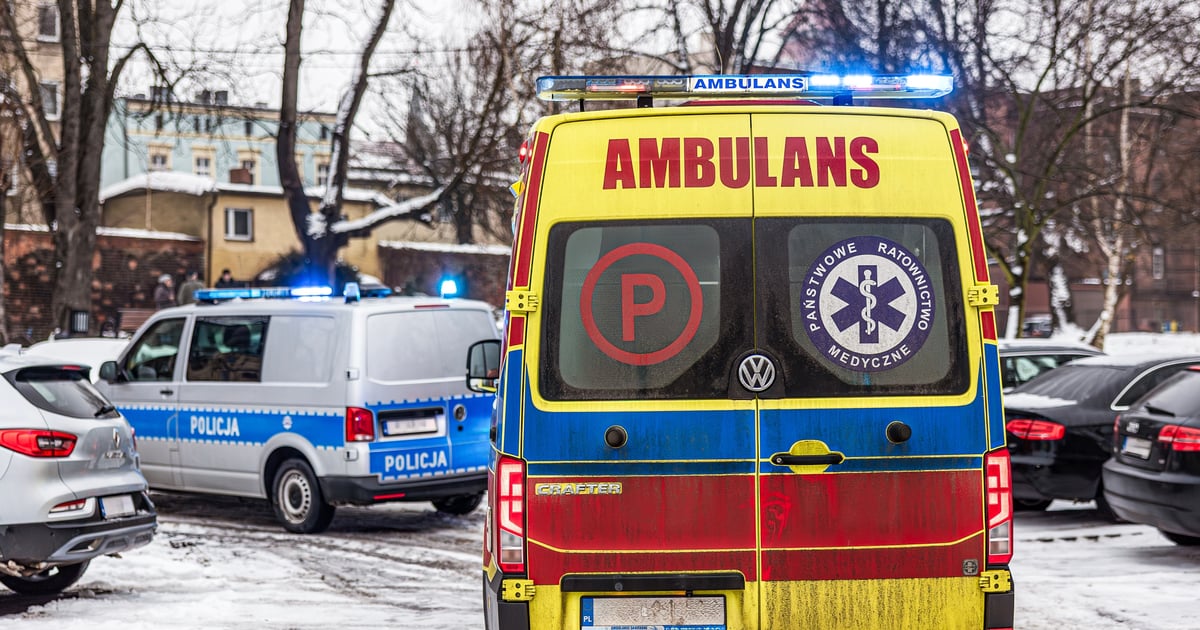 Fatalny wypadek na poligonie w Wielkopolsce. Trudna ewakuacja poszkodowanego
