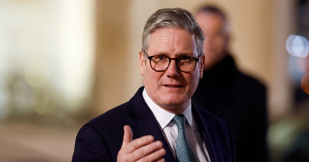 Brytyjski premier odwiedził Polskę. Keir Starmer szuka informacji o przodkach