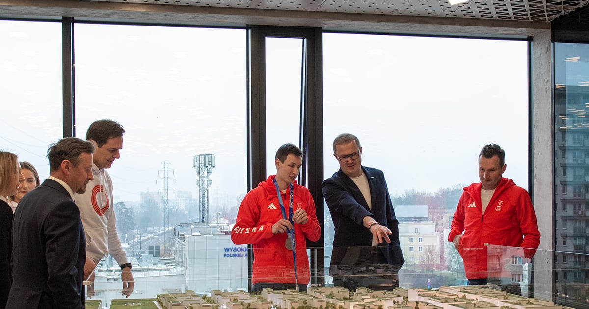 Mieszkanie za medale na zimowej olimpiadzie. Tomasiak dostał nieruchomość od sponsora
