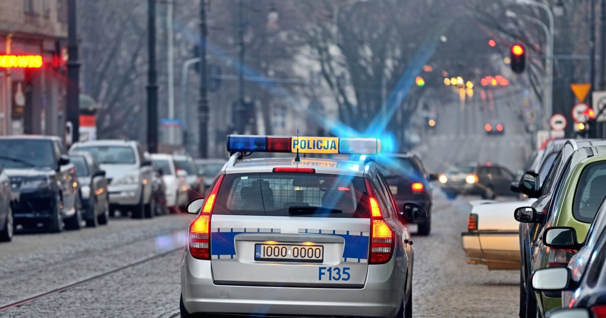 Zniszczył ponad 20 aut na osiedlu. Zaskakująca tożsamość zatrzymanego