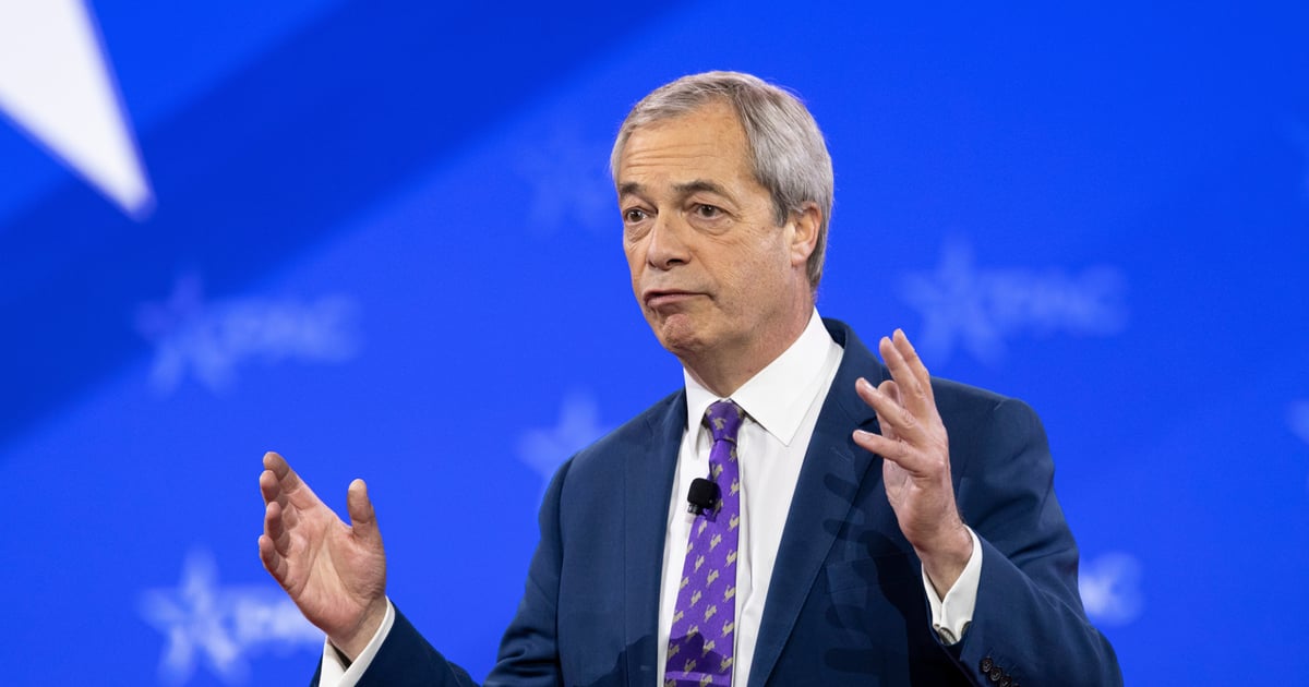 Reform UK idzie po wygraną? Chcą wyrzucić 650 tys. osób z Wielkiej Brytanii