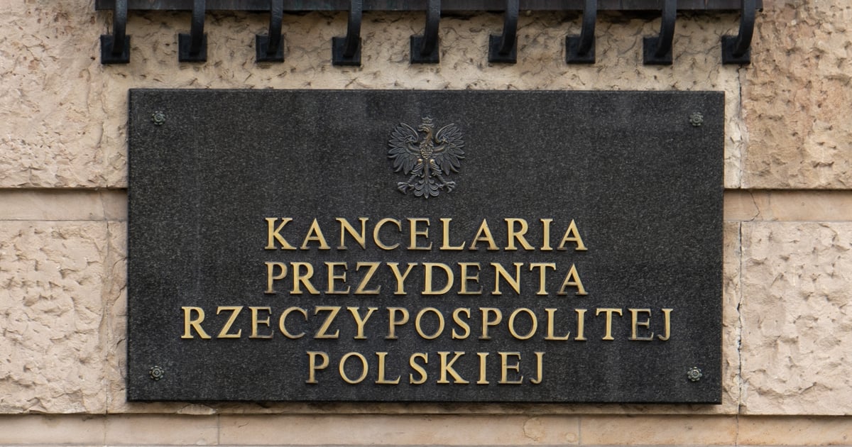 Fikcyjne pożyczki w Kancelarii Prezydenta RP? Straty mogą sięgać 500 tys. zł