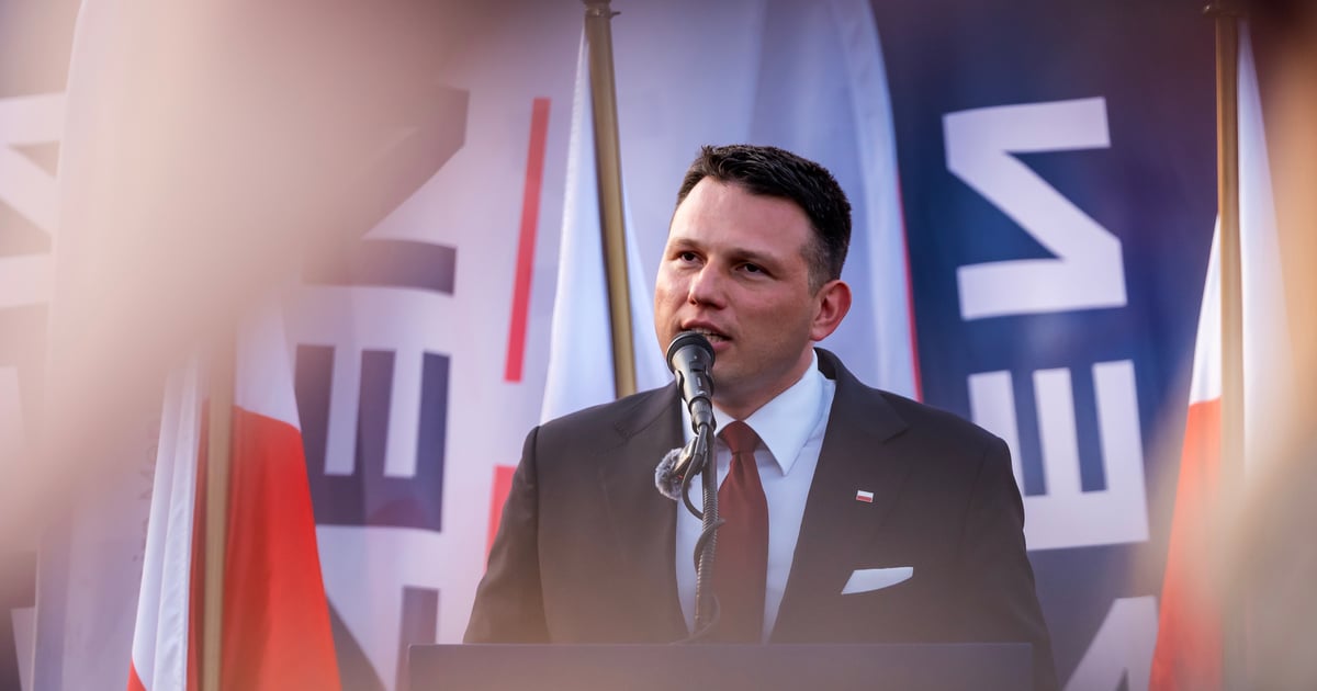 Mentzen z wyjątkową pozycją w Imperium Kontratakuje. Zmiana reguł w nowej partii