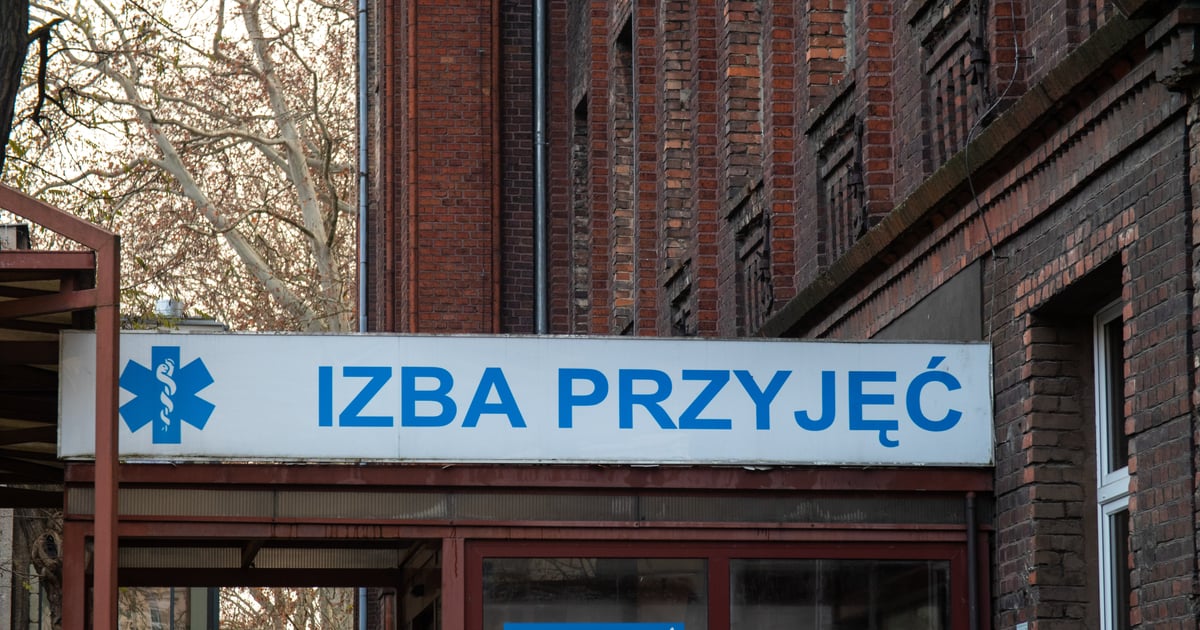 Dramat pacjentki w Poznaniu. Obudziła się bez macicy