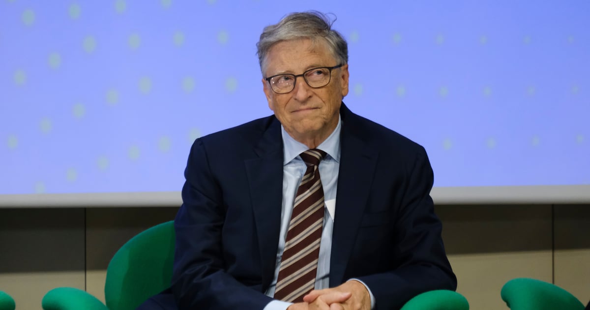 „Popełniłem ogromny błąd”. Bill Gates tłumaczy się pracownikom z relacji z Epsteinem