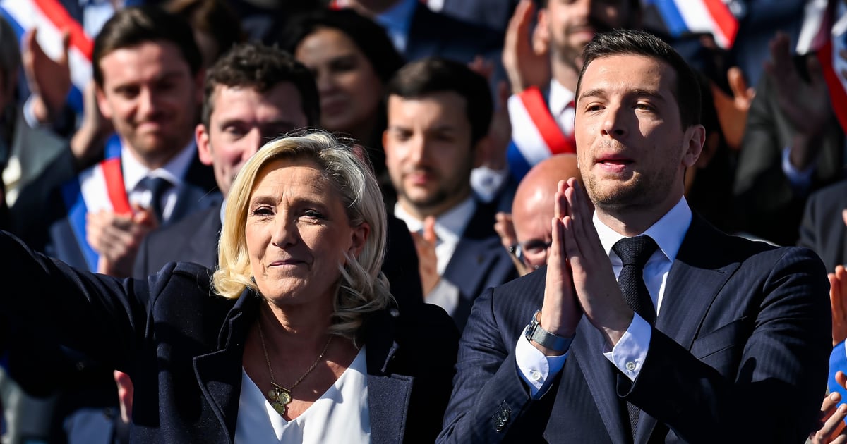 Wybory we Francji bez Marine Le Pen? „Z bransoletką elektroniczną nie wystartuję”