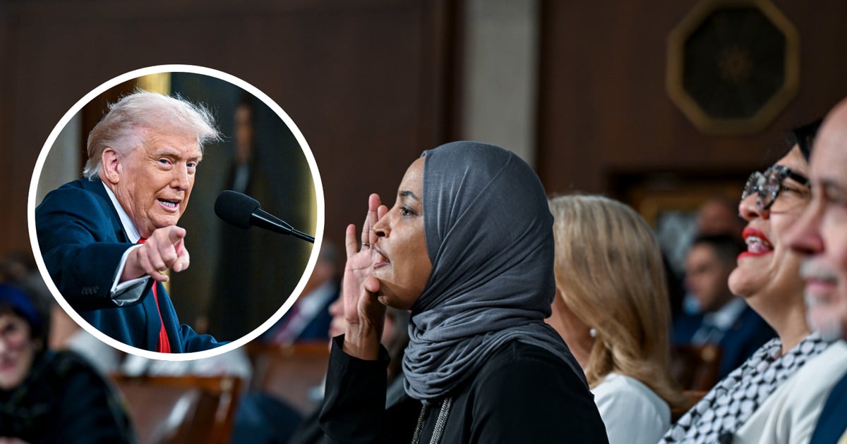 Trump atakuje kongresmenki Omar i Tlaib. „Powinniśmy je odesłać tam, skąd przyszły”