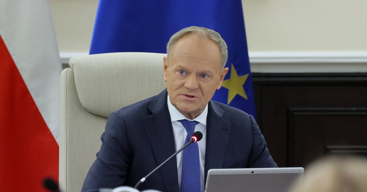 Tusk o Epsteinie. Czy była to operacja KGB?