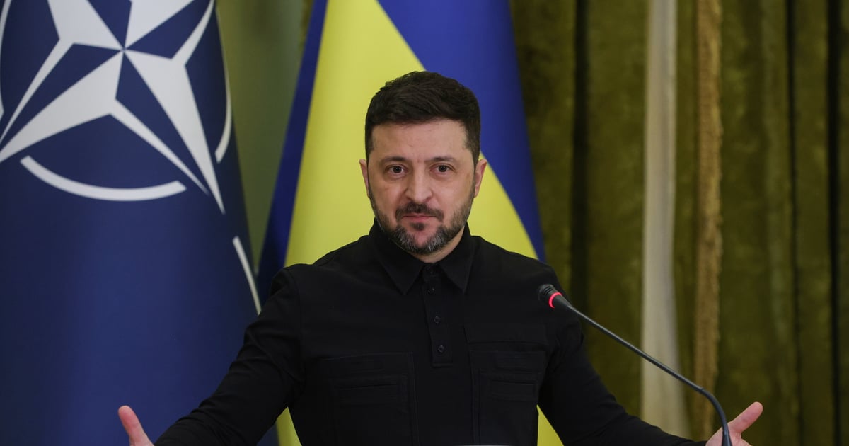 Wybory i referendum w cieniu wojny. Zełenski ma przedstawić plan