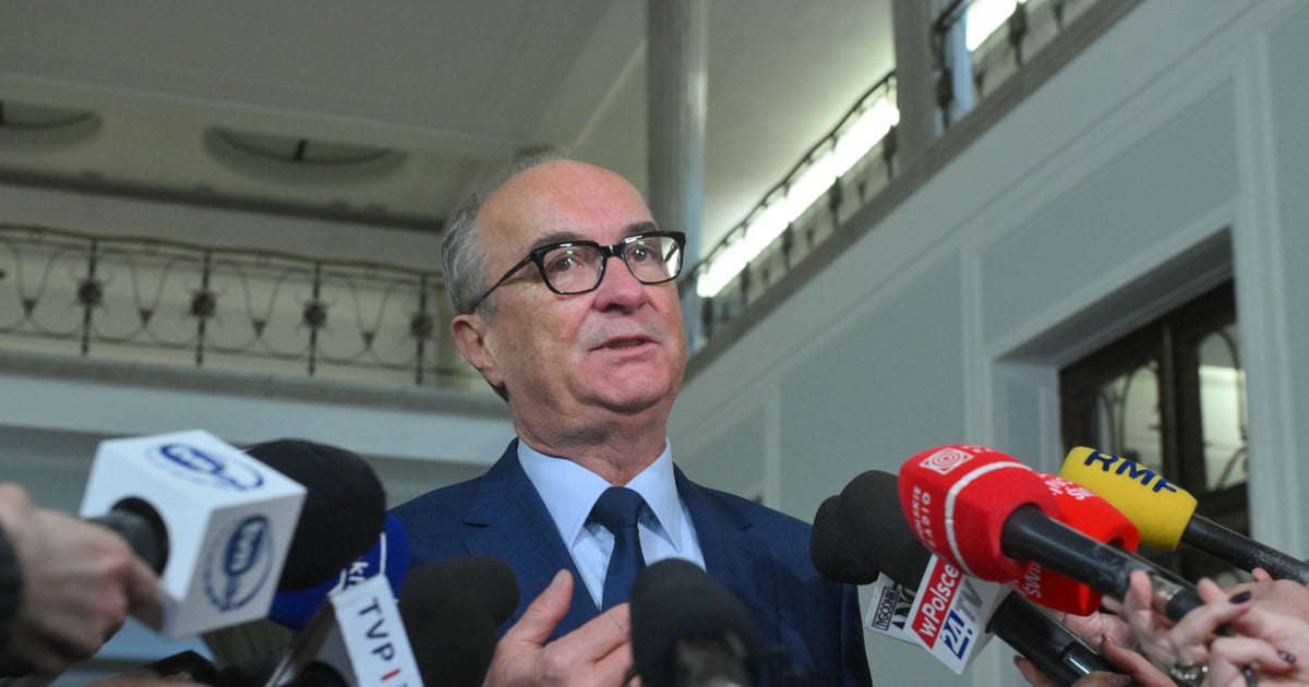 Spięcie na linii marszałek Sejmu-USA. Czarzasty odpisał amerykańskiemu ambasadorowi