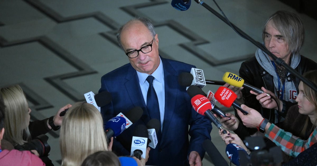Włodzimierz Czarzasty odpowiada Karolowi Nawrockiemu. "Ja jestem czysty, a pan?"