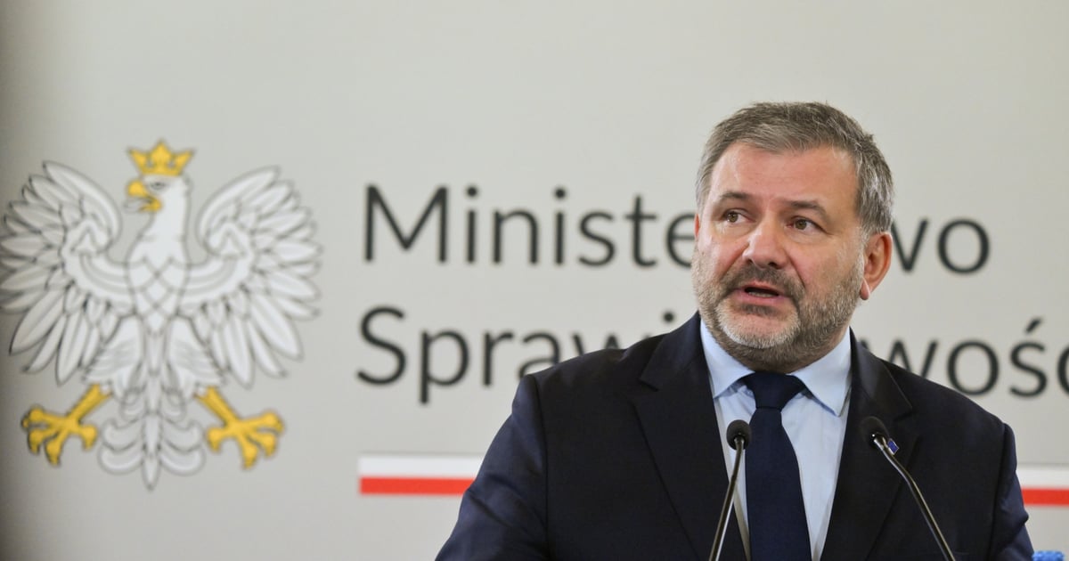 Przyłapali ministra na wykroczeniu drogowym. Żurek dostał mandat