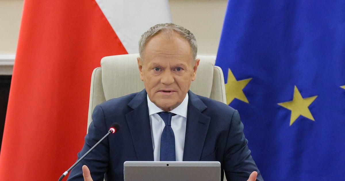 Tusk o RBN. „Przy całym szacunku dla hobby pana prezydenta…”