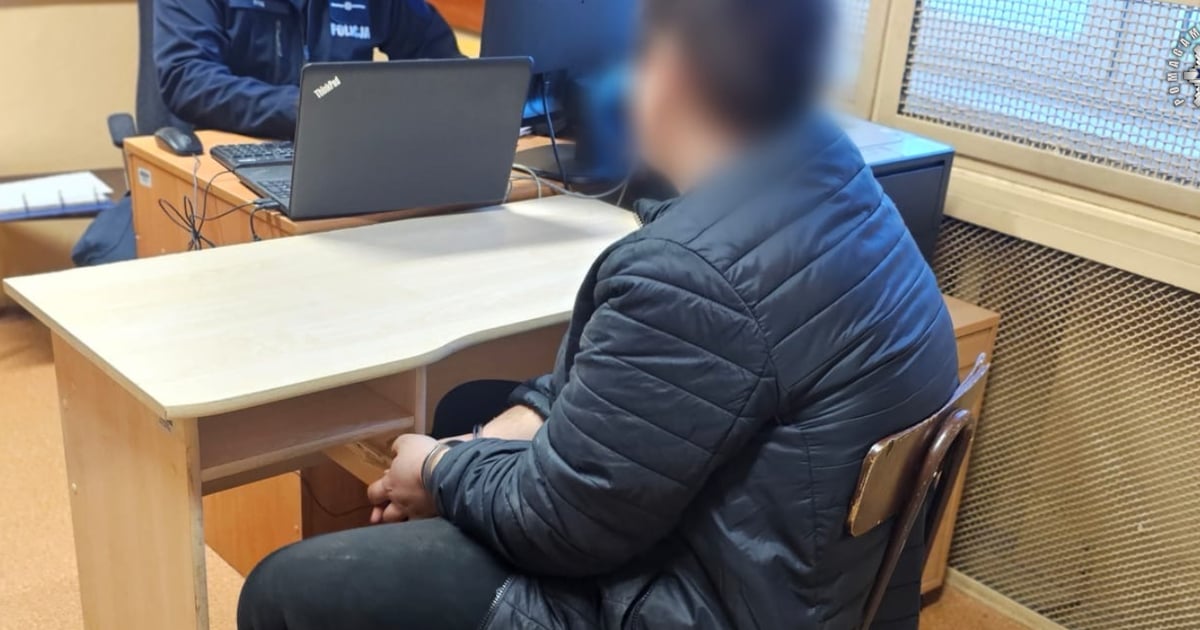 17-letni sprawca zbrodni w Kadłubie był „cichy, wyalienowany”. Usłyszał już zarzuty